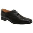 thumbnail image 1 of Goor Older Boys Patent Leather Lace-Up Oxford Tie Dress Shoes, 1 of 2