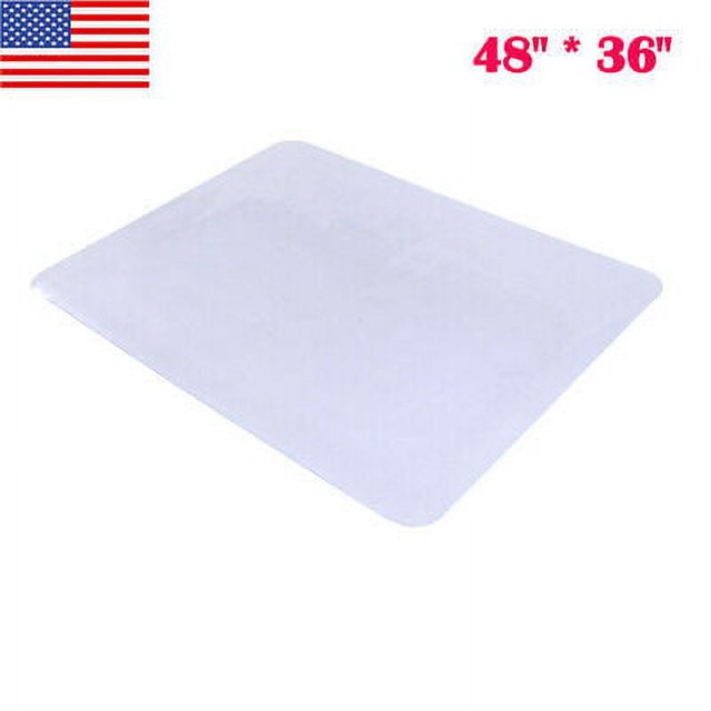 Goorabbit Chair Mat for Hard Floor, Office Under Desk Pad Protector for