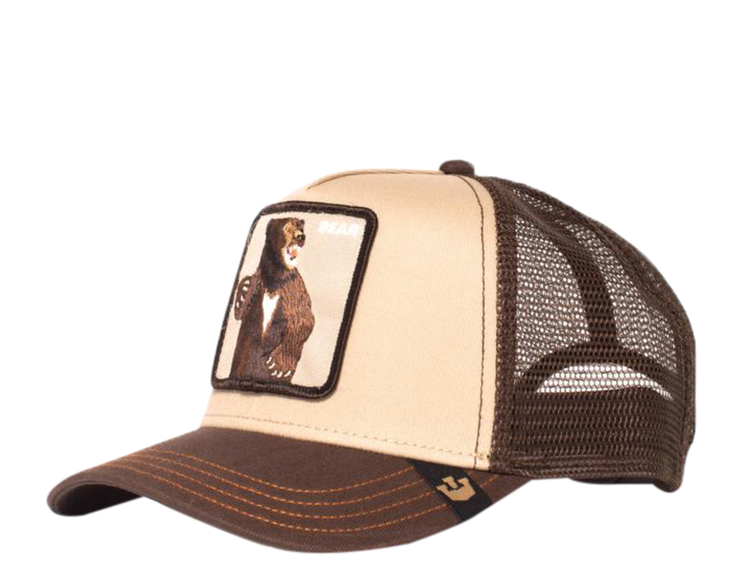 Goorin Bros Lone Star Trucker Hat One Size - Walmart.com