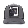 thumbnail image 1 of Goorin Bros Men's Panther Ball Cap Grey One Size, 1 of 1