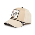 thumbnail image 1 of Goorin Bros Men's Rooster Ball Cap Cream One Size, 1 of 3