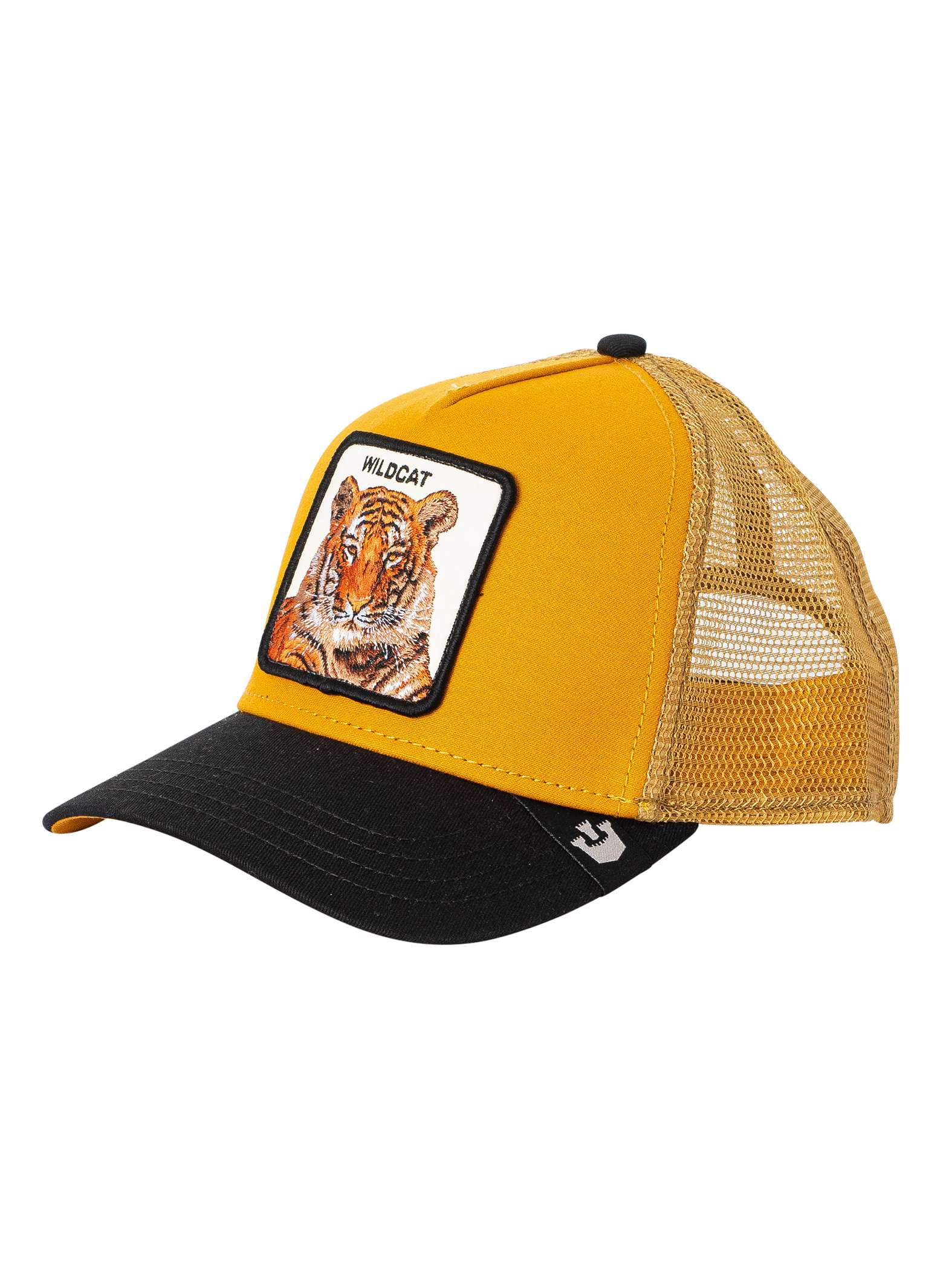Goorin Bros. The Wildcat Tiger, Orange