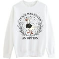 thumbnail image 1 of Goose Astarion Honk Sweatshirt – Goostarion Graphic Crewneck Pullover, 1 of 6