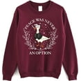 thumbnail image 1 of Goose Astarion Honk Sweatshirt – Goostarion Graphic Crewneck Pullover, 1 of 6