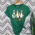 thumbnail image 1 of Goose Back to School T-Shirt, Cute Teacher Student Classroom Tee, 1 of 8