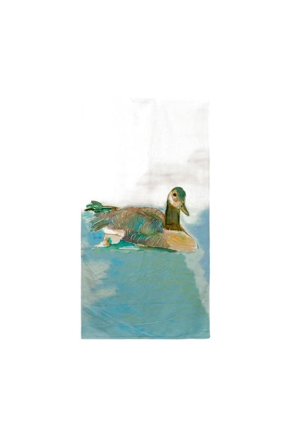 Goose Beach Towel