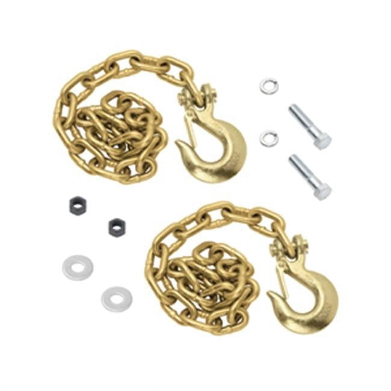 Collection Security Box Chain Goose Box Accessory, Safety Chain Kit - Walmart.com