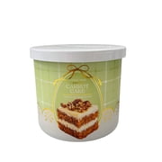 Goose Creek Carrot Cake Scented 3 Wick Candle 14.5 oz