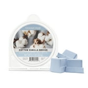 Goose Creek Cotton Vanilla Breeze Scented Wax Melt, 2.1oz.