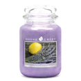 thumbnail image 1 of Goose Creek ES26276 24 oz Essential Citrus Lavender Jar Candle, 1 of 1