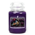 thumbnail image 1 of Goose Creek ES26432 24 oz Essential Black Amber Plum Jar Candle, 1 of 1