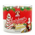 thumbnail image 1 of Goose Creek 3-Wick Little Debbie Christmas Tree Cakes Scented Jar Candle, 14.5oz., 1 of 6