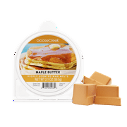Goose Creek Maple Butter Scented Wax Melt, 2.1oz.