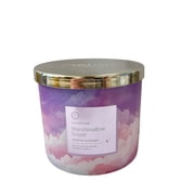 Goose Creek Marshmallow Sugar Scented 3 Wick Candle 14.5 oz