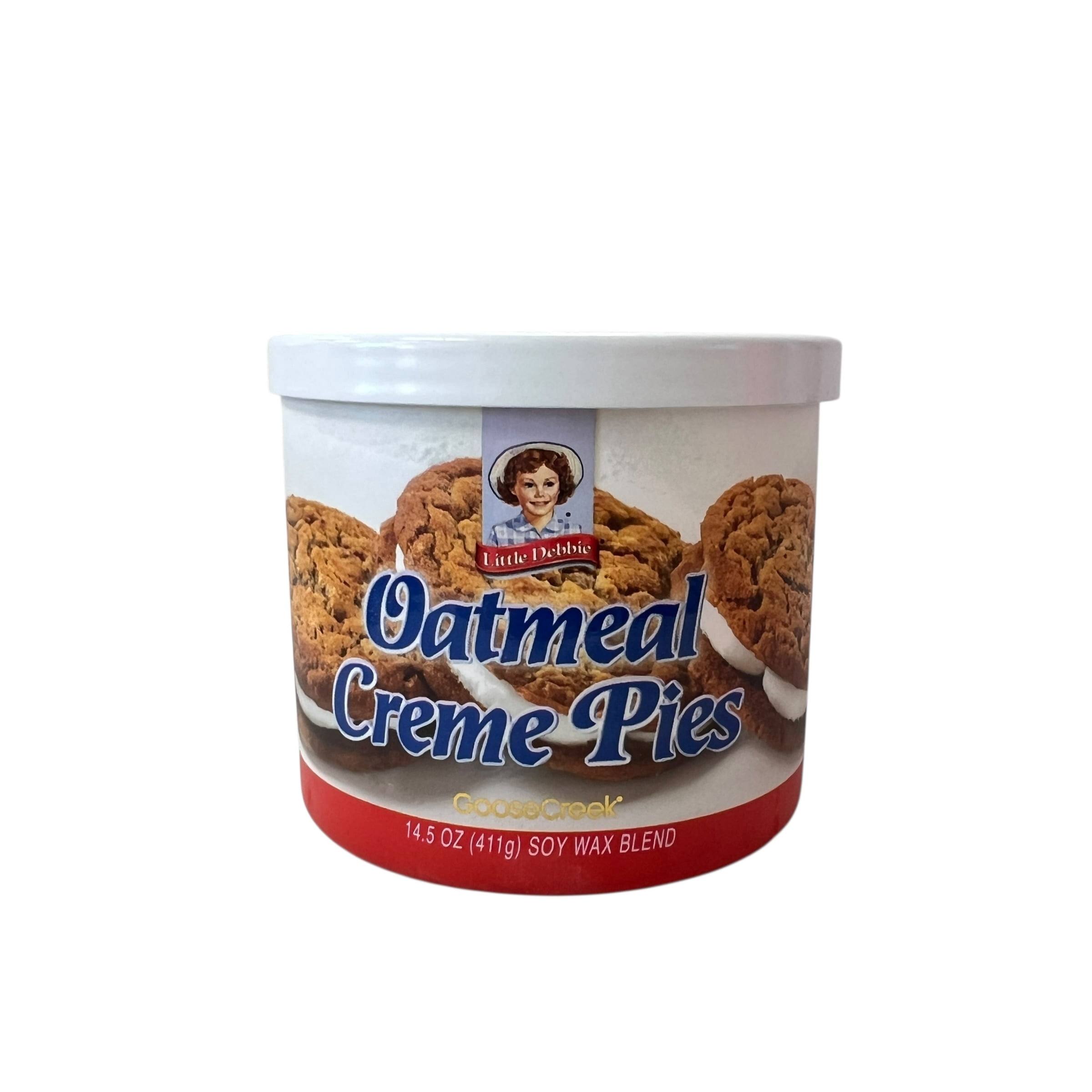 Goose Creek Oatmeal Creme Pies 3 Wick Candle 14.5 oz