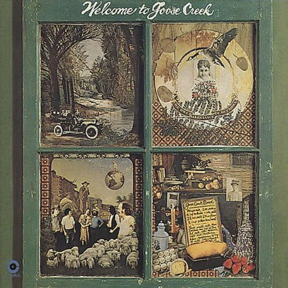 Goose Creek Symphony - Welcome to Goose Creek - Music & Performance - CD