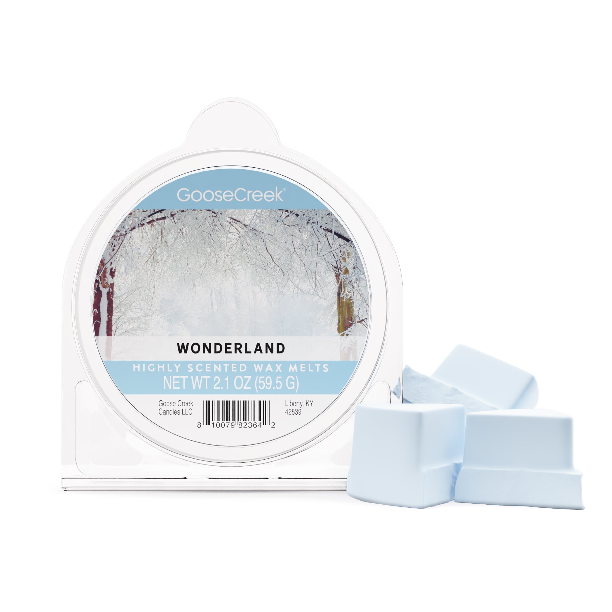 Goose Creek Wonderland Scented Wax Melt, 2.1oz.