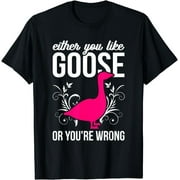 Goose Enthusiasts Unite: Side-Splitting 'Goose or Not' Shirt for Everyone!