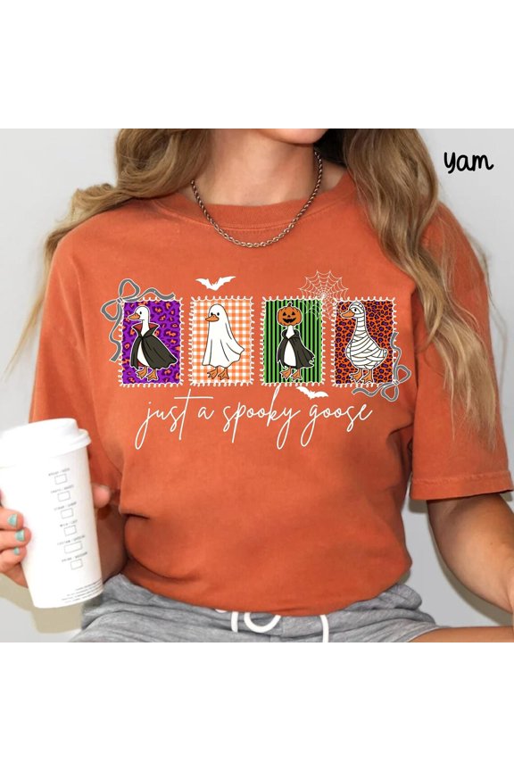 Goose Everyday Graphic T-Shirt All Size S-3XL