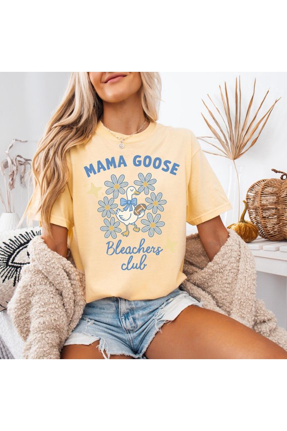 Goose Football Game Day T-Shirt