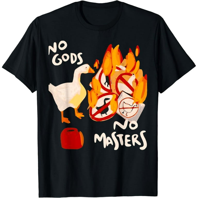 Goose With Keys Game Meme T-Shirt Goose With Keys Game Meme T-Shirt