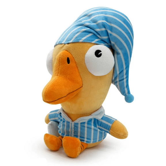 Goose Goose Duck Dozing Dodo Plush Toy - Game Peripheral Creative Doll