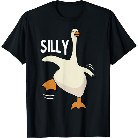 Goose Honk MemeSilly Goose T-Shirt