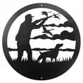 thumbnail image 1 of Goose Hunter 12 Inch Scenic Sign, 1 of 1
