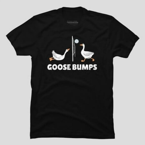 Goose Juice Funny Animal Pun Drink Graphic, H12386 Unisex T-Shirt, Up to 5XL Available