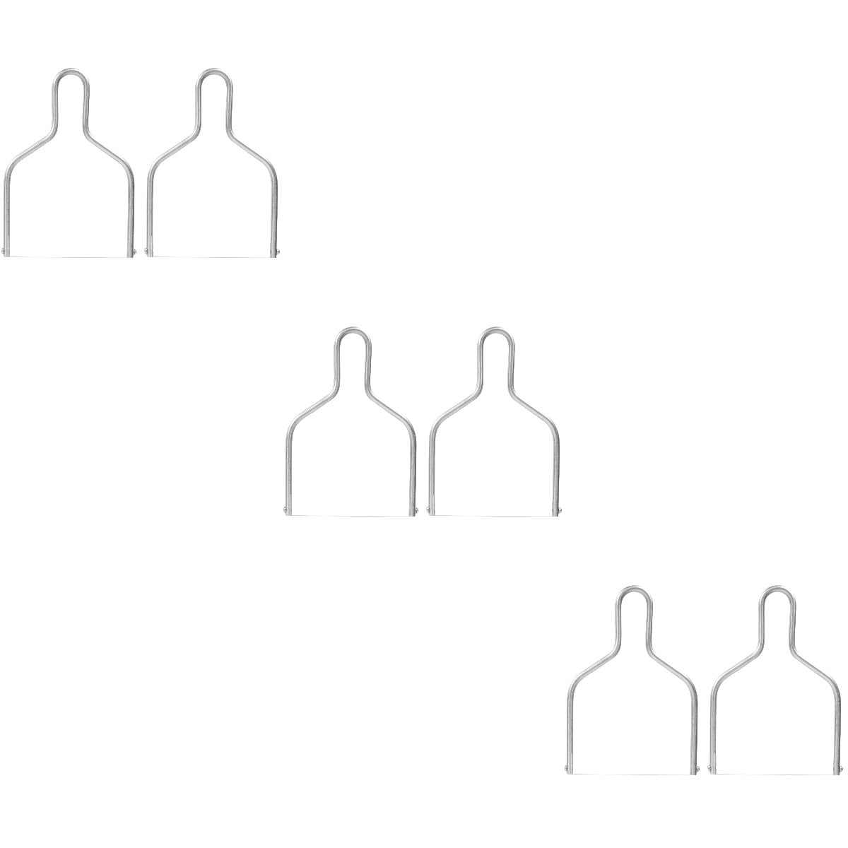 Goose Liver Splitter Cheesecake Slicer Butter Wire Cutter 6 Pcs Toast