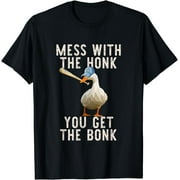 Goose Meme Tee | Hilarious Honk and Bonk Prankster Shirt