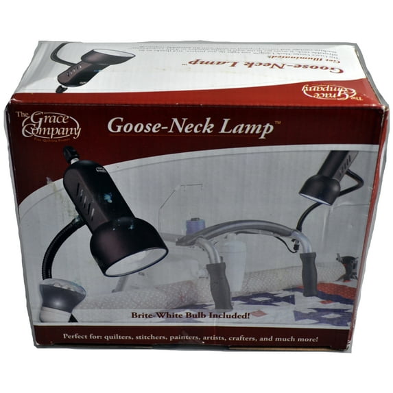 Goose Neck Sewing Light GGL