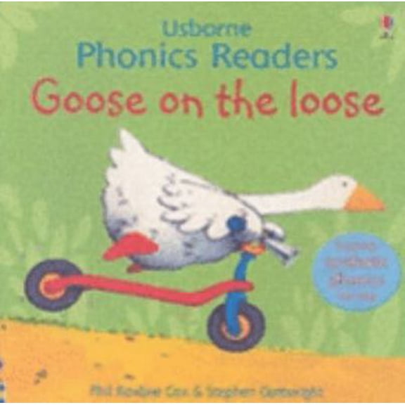 Pre-Owned Goose on the Loose (Paperback) 0746077203 9780746077207