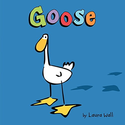 Pre-Owned Goose Paperback