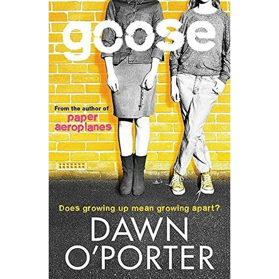 Pre-Owned Goose (Hardcover) 141971645X 9781419716454