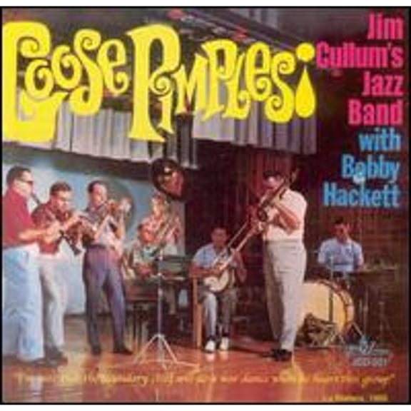 Pre-Owned Goose Pimples by Jim Cullum Jazz Band (CD, 2003)