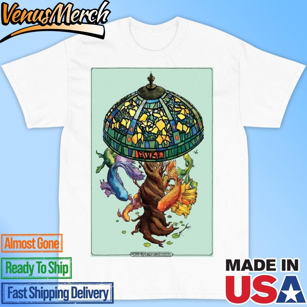 Goose September 21 Remlinger Farms Carnation Wa Tour 2024 Shirt