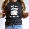 thumbnail image 1 of Goose Teacher Shirt: Back To School Tee Sweatshirt All Size S-5XL, 1 of 5