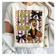 thumbnail image 1 of Goose Trick or Treat Shirt, Funny Halloween Silly Goose Tee, Cute Halloween Shirt for Kids and Adults, Spooky Season Graphic Tee for Fall, 1 of 5