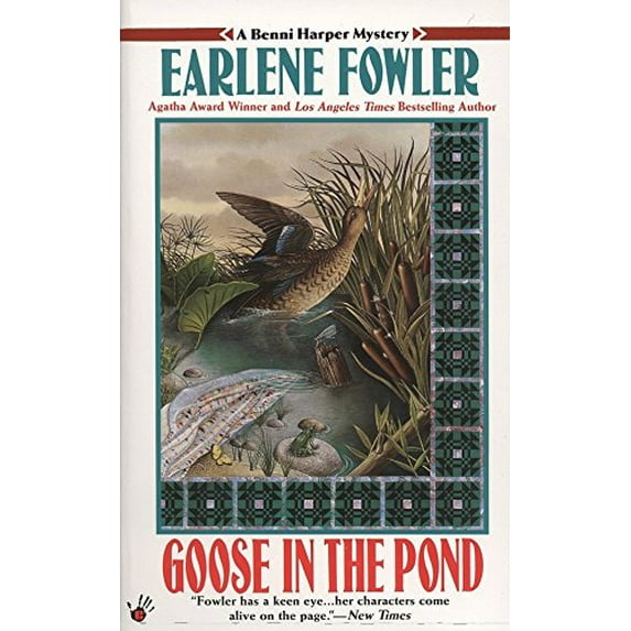 Pre-Owned Goose in the Pond (Mass Market Paperback) 0425162397 9780425162392
