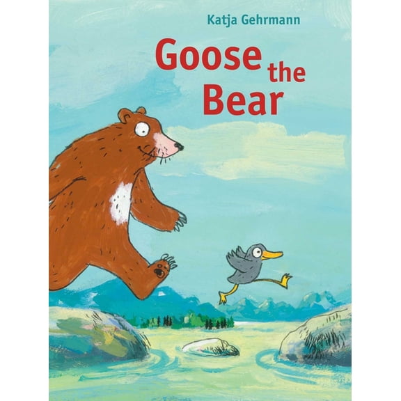Goose the Bear (Hardcover)