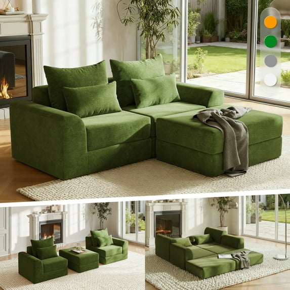 Combination Sofa Modular Sofa Can Be Combined Freely