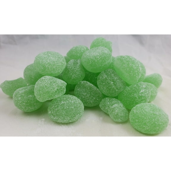 Gooseberry Hard Candy Drops