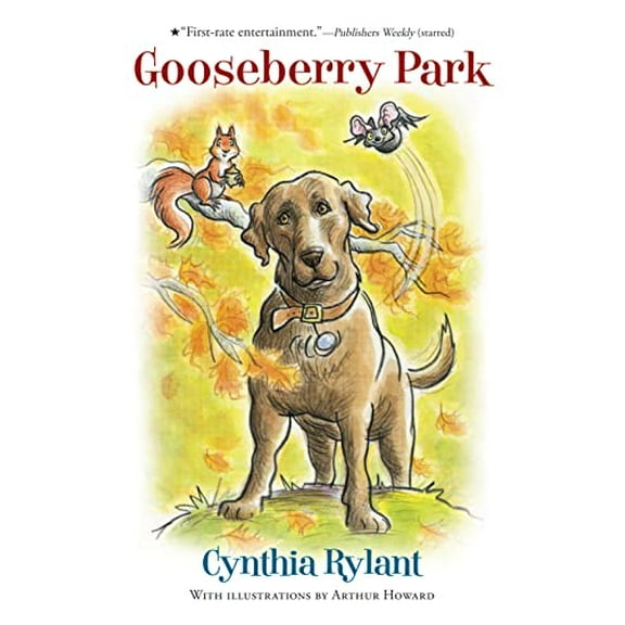 Pre-Owned Gooseberry Park (Paperback) 0152061592 9780152061593