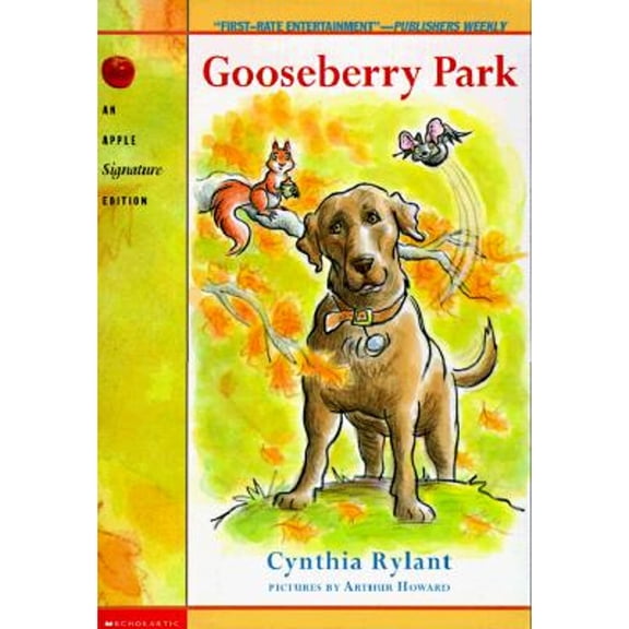 Gooseberry Park (Paperback) by Cynthia Rylant