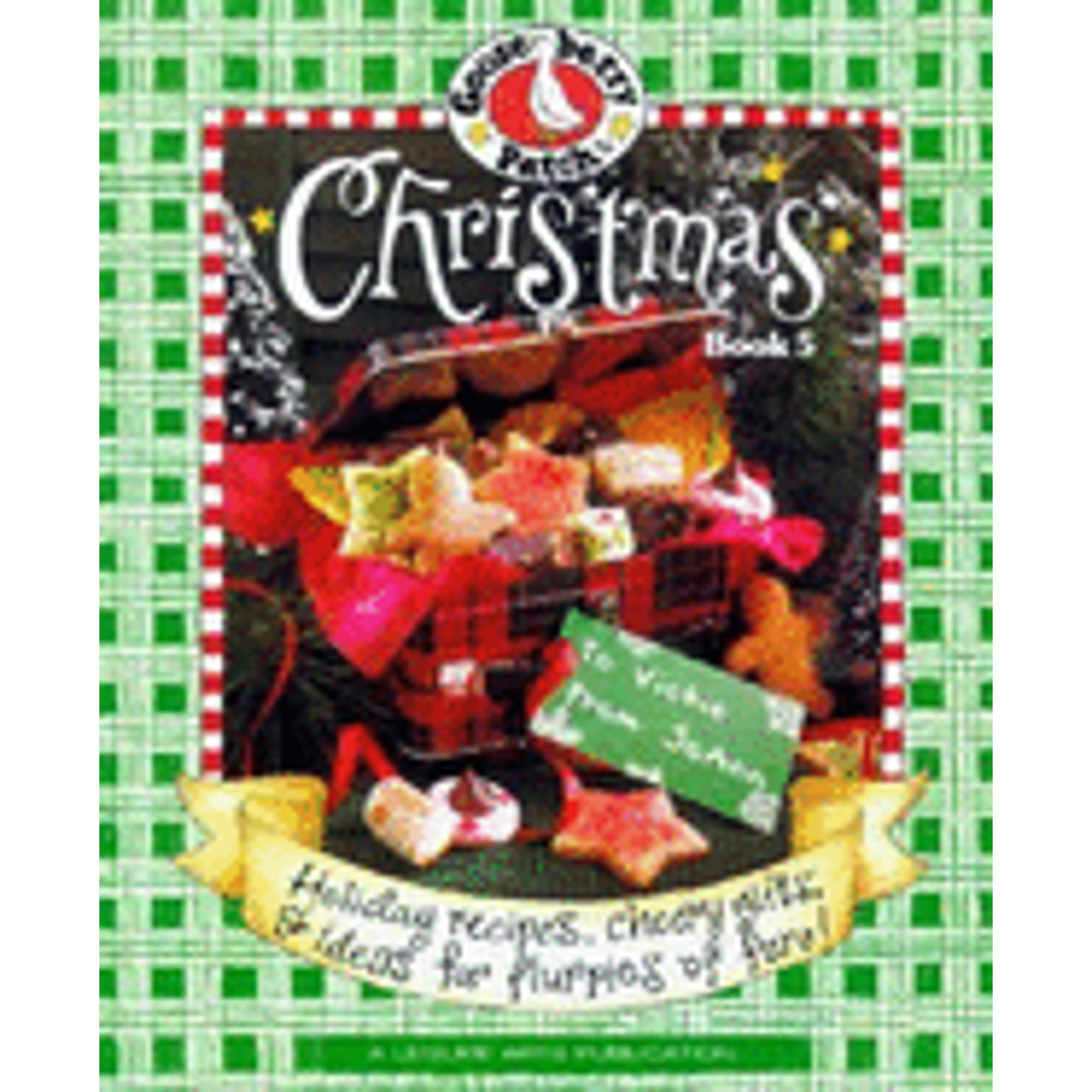 Gooseberry Patch Christmas Book 5 Walmart Gooseberry Patch Christmas Book 5 Walmart
