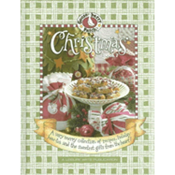 Gooseberry Patch Christmas (Hardcover): Gooseberry Patch Christmas (Series #07) (Hardcover)