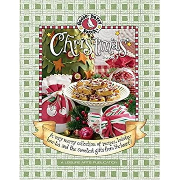 Pre-Owned Gooseberry Patch Christmas: Book 7 (Hardcover) 1574863649 9781574863642