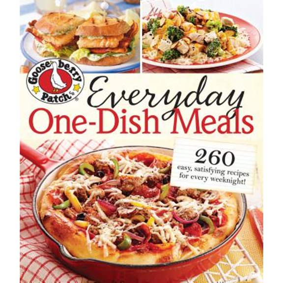 Pre-Owned Everyday One-Dish Meals: 260 Easy, Satisfying Recipes for Every Weeknight! (Paperback) 0848701186 9780848701185