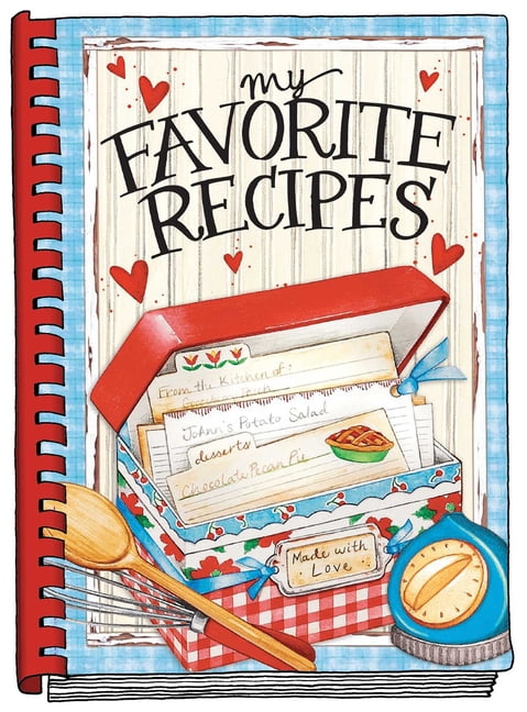 Gooseberry Patch: My Favorite Recipes, Book 1 (Other)
